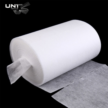 100GSM 100% Cotton Nonwoven Spunlace Fabric
