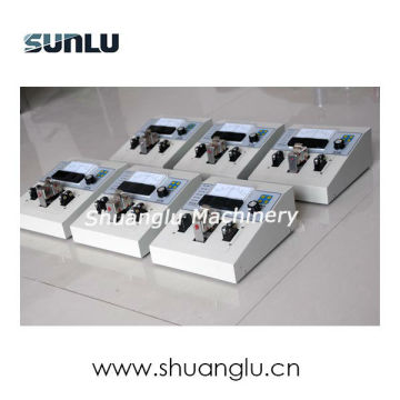 SUNLU Welding Rods Eccentric Measuring Machine