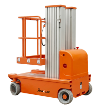 Wholesale Electric Order Pickers and Aerial Work Platforms for Hot Sales