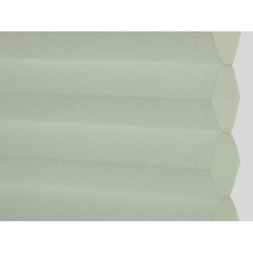 spotlight cellular blinds white blackout honeycomb shades