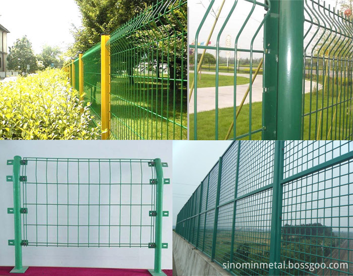 3D Fence Netting