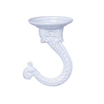 Crochets de plafond Swags Track Hooks