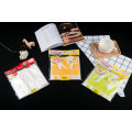 HDPE Wholesale Plastic Fresh Vegetables Food Fruit Storage Produce Vest T Shirt Bag Roll