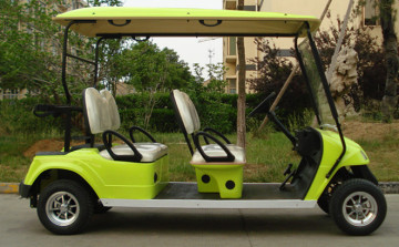 electric golf cart 4 Seats