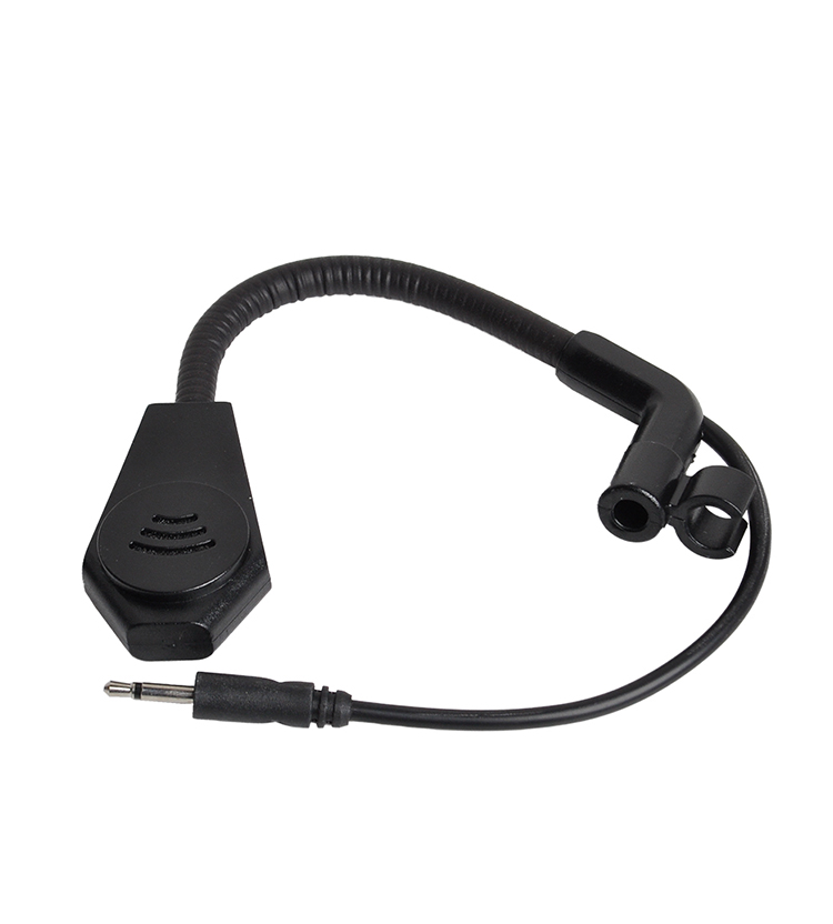 S04 Replaceable intercom wind noise microphone