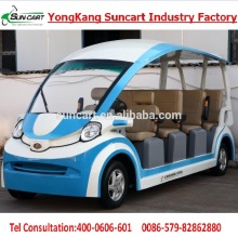 2016 lastest sightseeing bus,14 seater sightseeing bus,luxury sightseeing bus