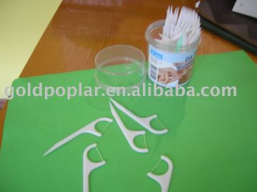 PL-04 plastic toothpick