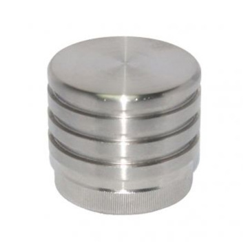 Stainless Steel Tube End Cap