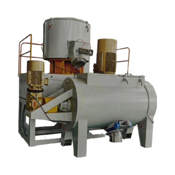 SRL-W Series: Efficient Horizontal Plastic Auxiliary Equipment Mixer Unit