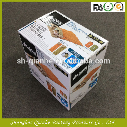 Corrugated Box/Shipping Box/Corrugated Carton Box