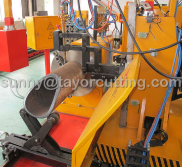 pipe bevelling cutting, cnc plasma pipe bevelling cutting machine