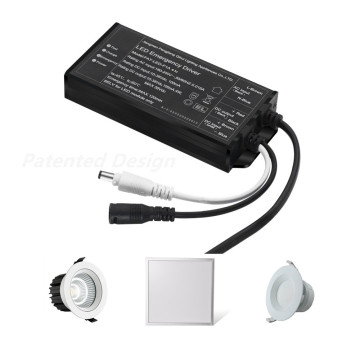 Inverter VL por Kit Composizione emergenza por LED