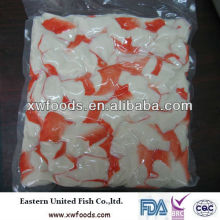 Surimi flake