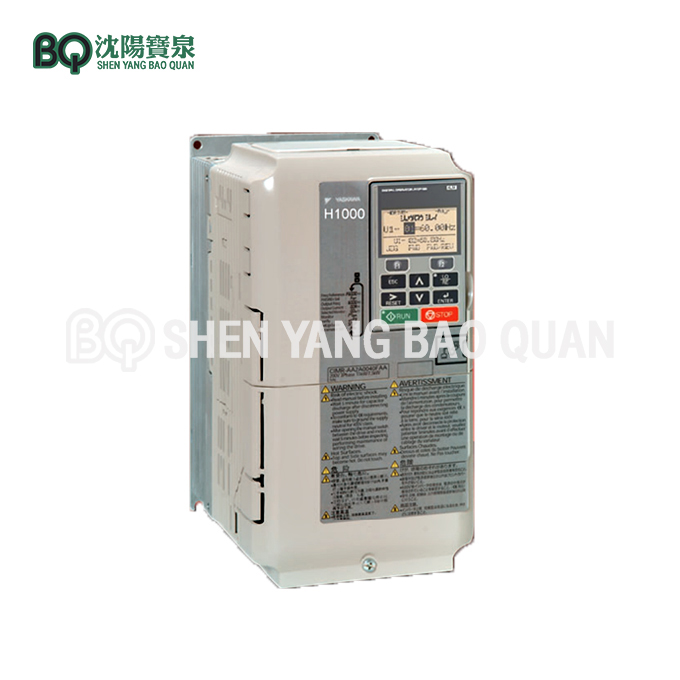 Biến tần YASKAVA H1000 5,5-55kw cho cẩu tháp