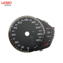 Customization Instrument Front 3D Dial Plate