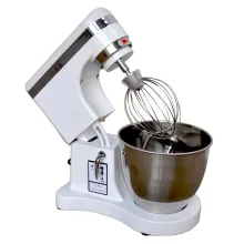 China Home Use Small 5L Kitchen Food Aid Mixer Dough Electric Cake Stand Mixer for Egg Dough Mixer Dough and Cake Mixture