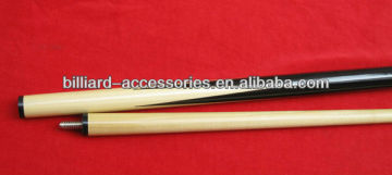 Economic ramin wood pool cue,snooker cue, billiard cue