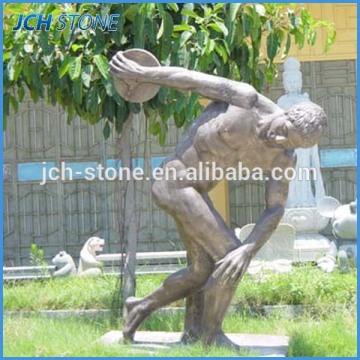 Best price and mini style nature ganesha stone statue