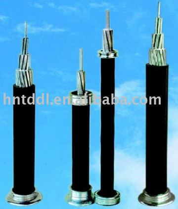 Overhead Insulated Cable 600/1000V