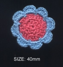CROCHET flowers
