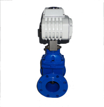 Hot Selling Electric Flange Gate Valve at Factory Gate Prices