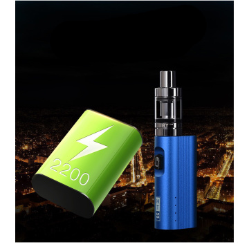 mini 50W box mod hot selling