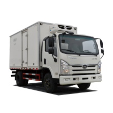 Economical Investment: 4.5 Ton Electric Refrigerator Cargo Van Truck with Limited Discount