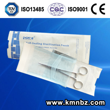 Self-Sealing Sterilization Pouch