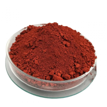 Oxyde rouge 130 pigments pour brique en béton