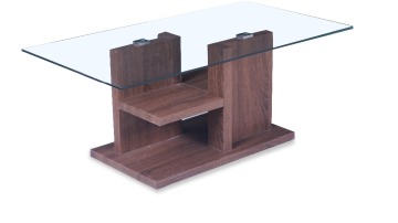 modern coffe table support for glass table home furniture