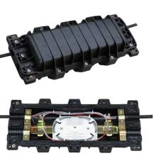 Horizontal Type Fiber Optic Splice Closures
