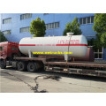 32m3 13ton LPG غاز خزانات اسطوانة