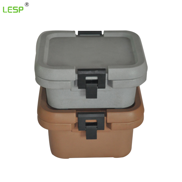 25L Polypropylene Top Loading S-Series Ultra Pan Carriers