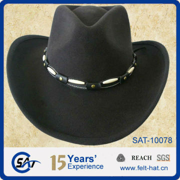 Wholesale wool cowboy hats