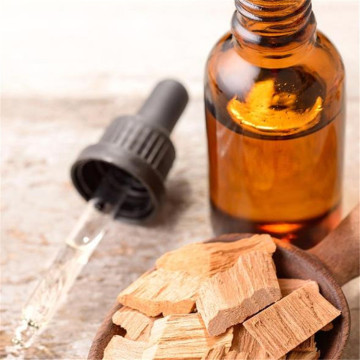 Hot selling Indian sandalwood essential oil for diffuser