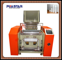 custom pet sleeve inspection rewinder machine