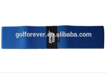 golf power band for arm gesture practice
