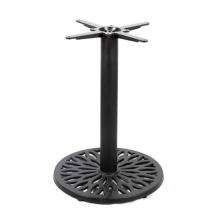 Antique Iron table leg for big tables