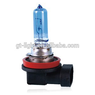 Auto lamp H9 xenon super white halogen bulbs