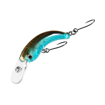 Jackal Noracra Swim Baits: 29mm & 42mm Fishing Lures