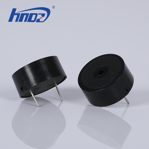 Zumbador piezoeléctrico HND-2310B 23x10mm 12V DC 90dB