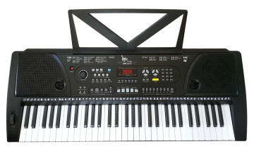 new piano 61 key usb midi keyboard
