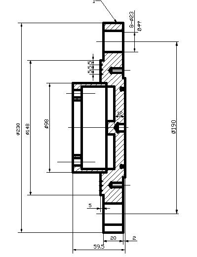 Level meter