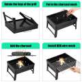 Hot Sale Instant Charcoal Grill
