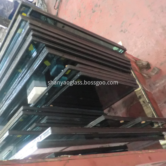 Insulated Double Glazing Glass