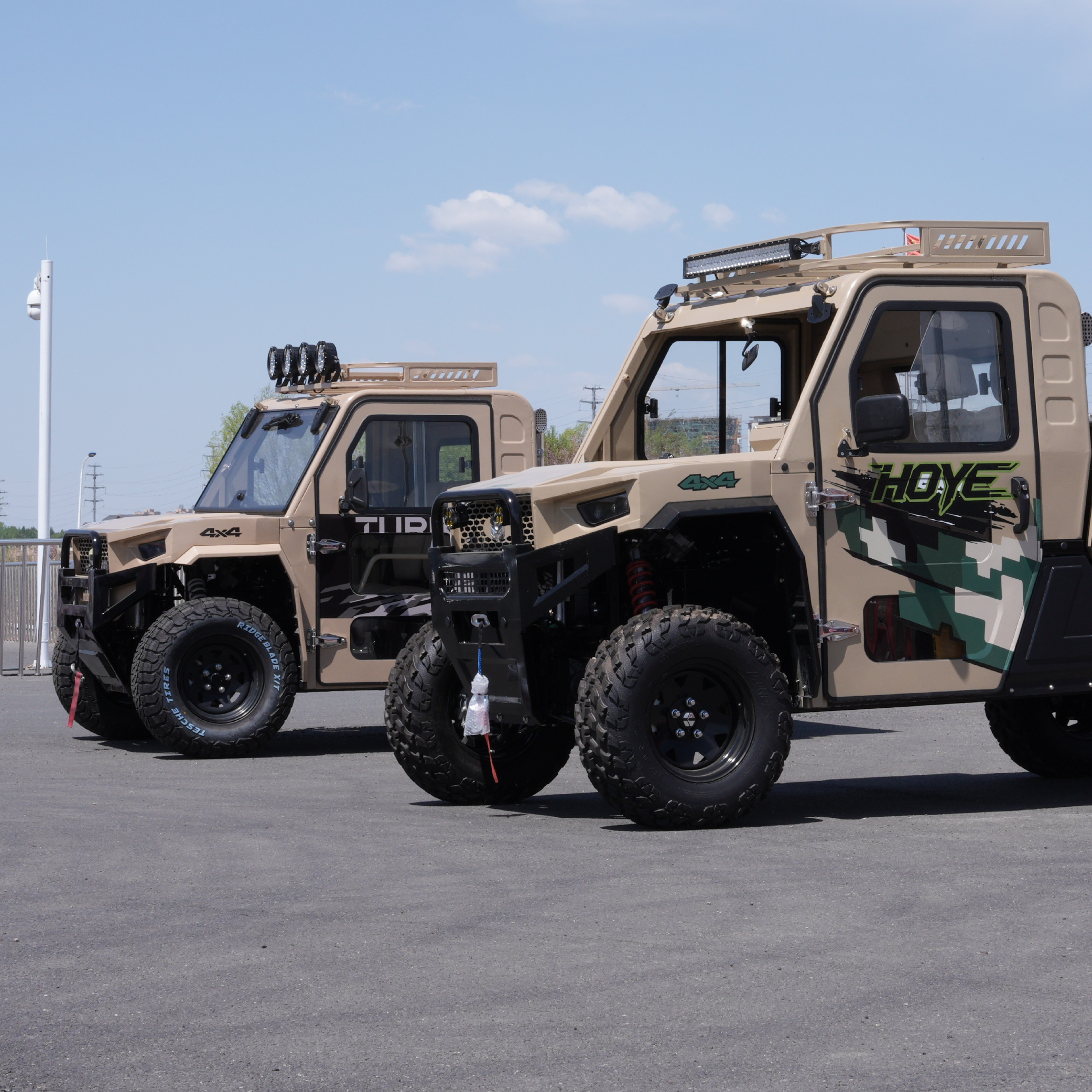 UTV-02 UTV-02