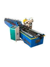 Light Keel stud Steel Framing Making Machine
