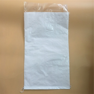 pp woven packaging bags for sugar