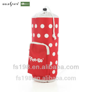promotional refrigeratio bottle cooler bag cooler holder insulated bottle holder