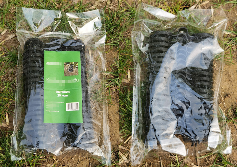 pacote de braçadeira 2 clamp pack 2